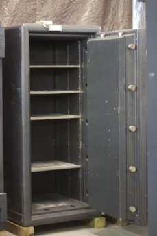 Used Chatwood Milner 5520 TRTL30X6 Equivalent High Security Safe